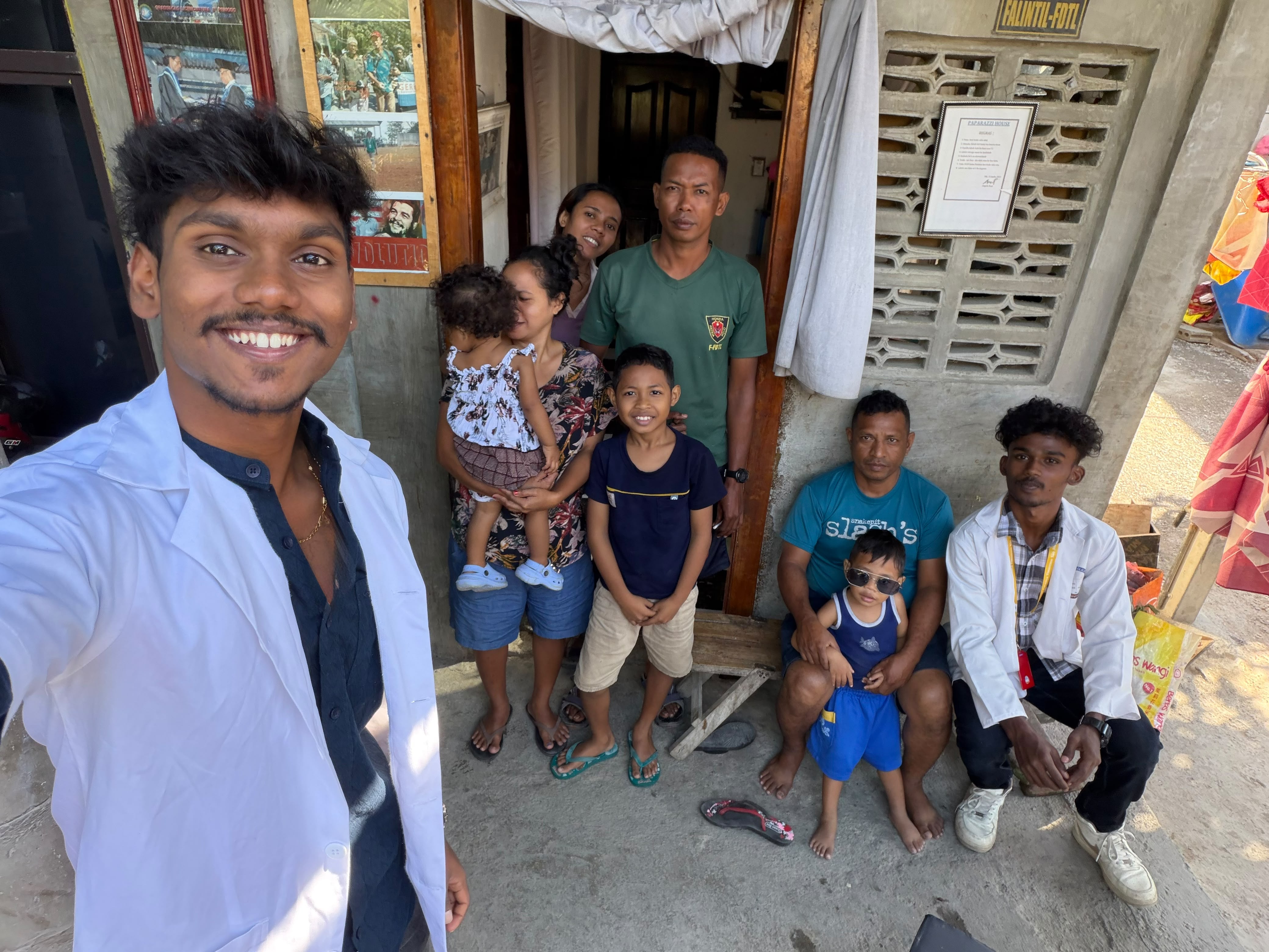 Community Medicine Visit — 18