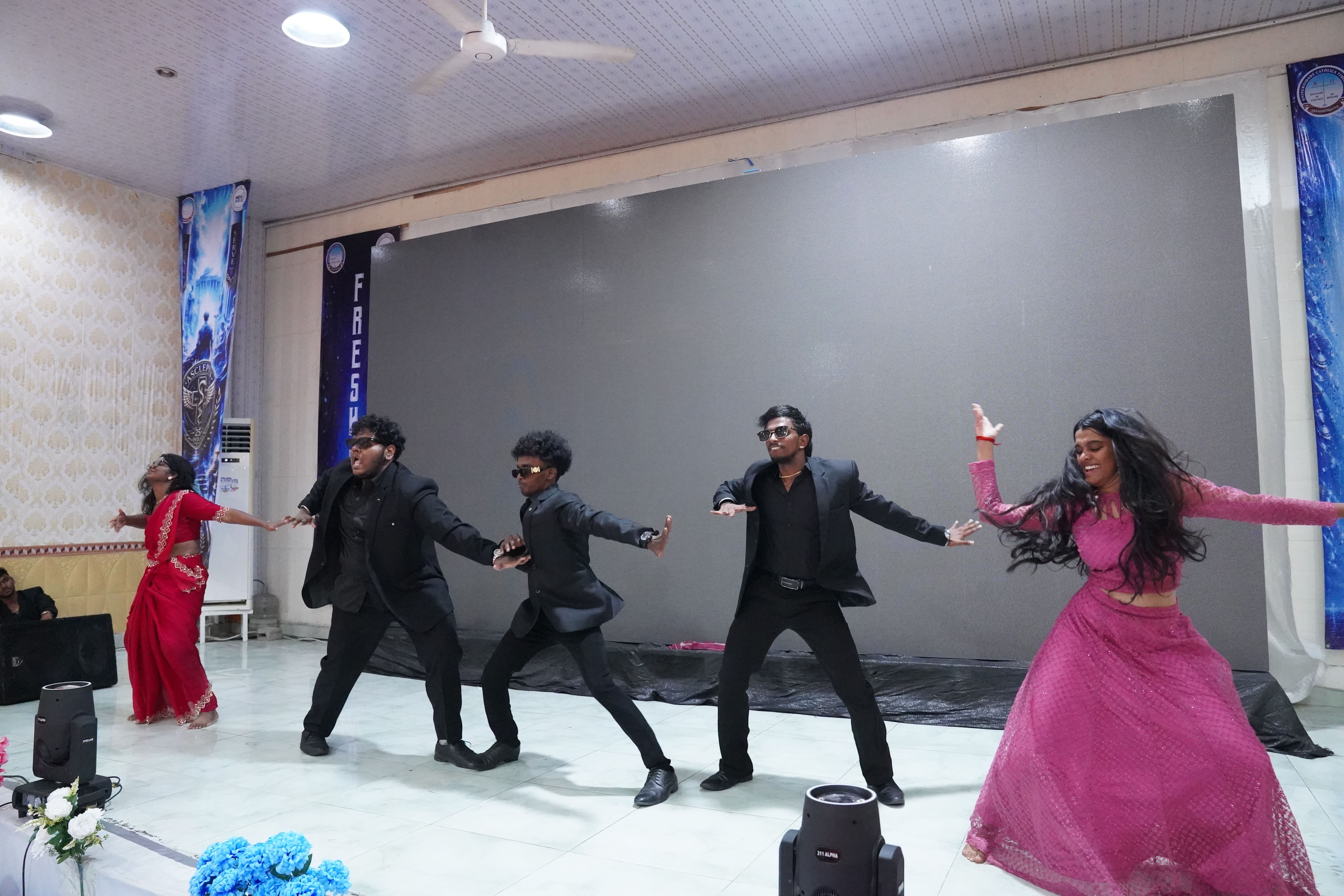 Freshers' day 2026 — 15