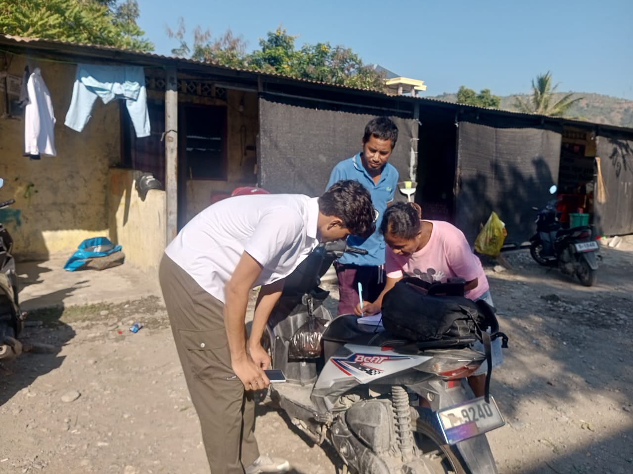 Community Medicine Visit — 6