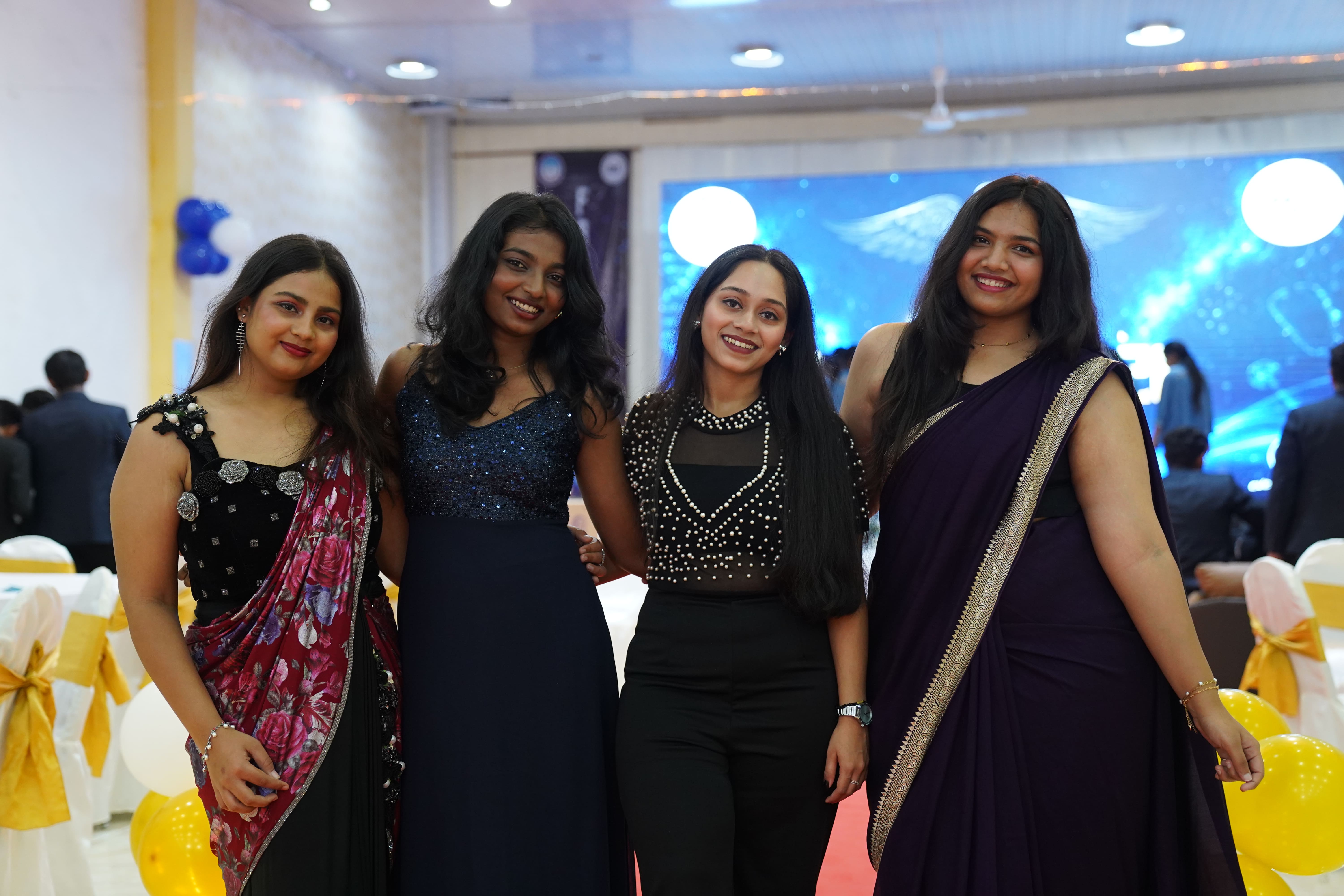 Freshers' day 2026 — 3