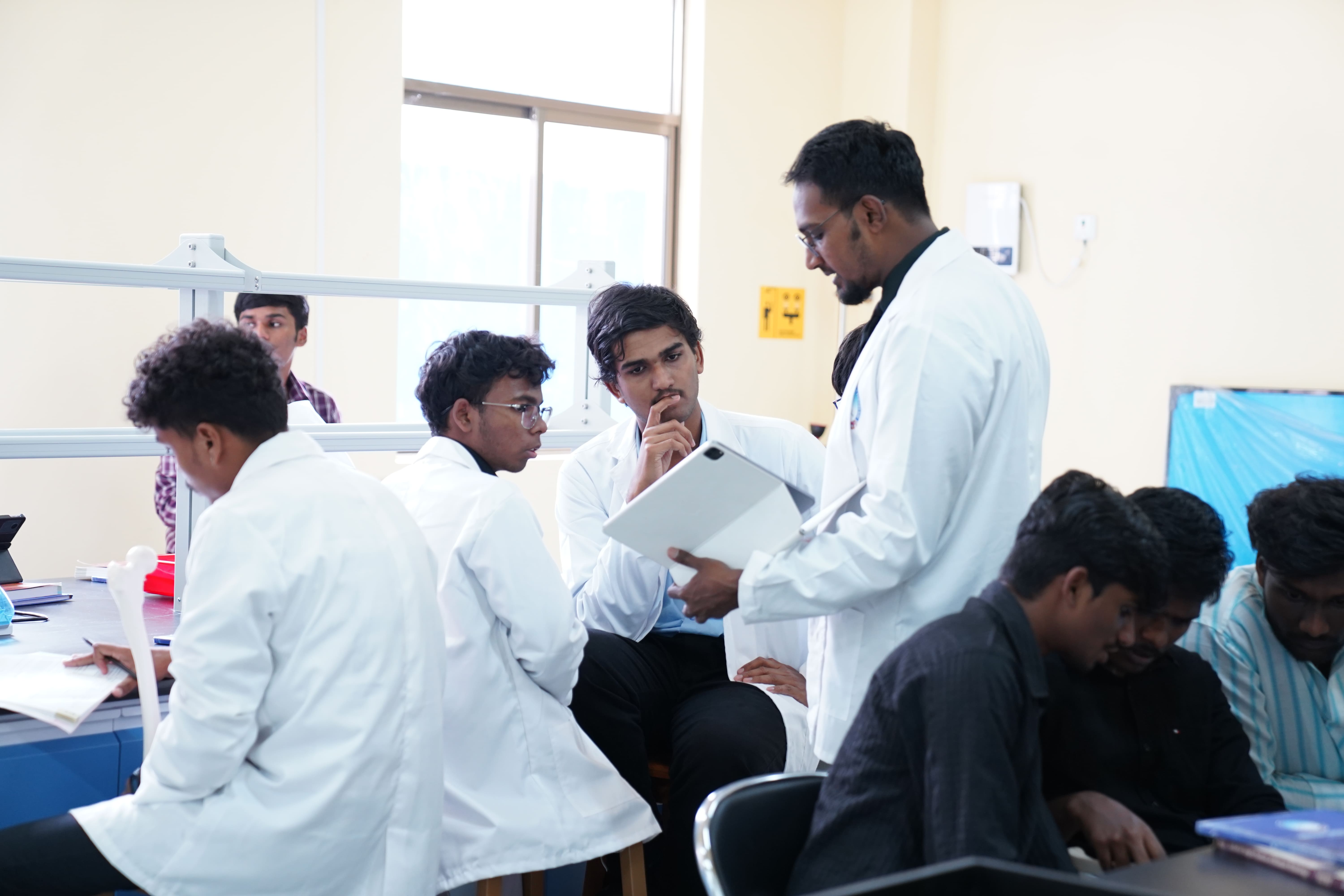 Laboratory at UCT — 14