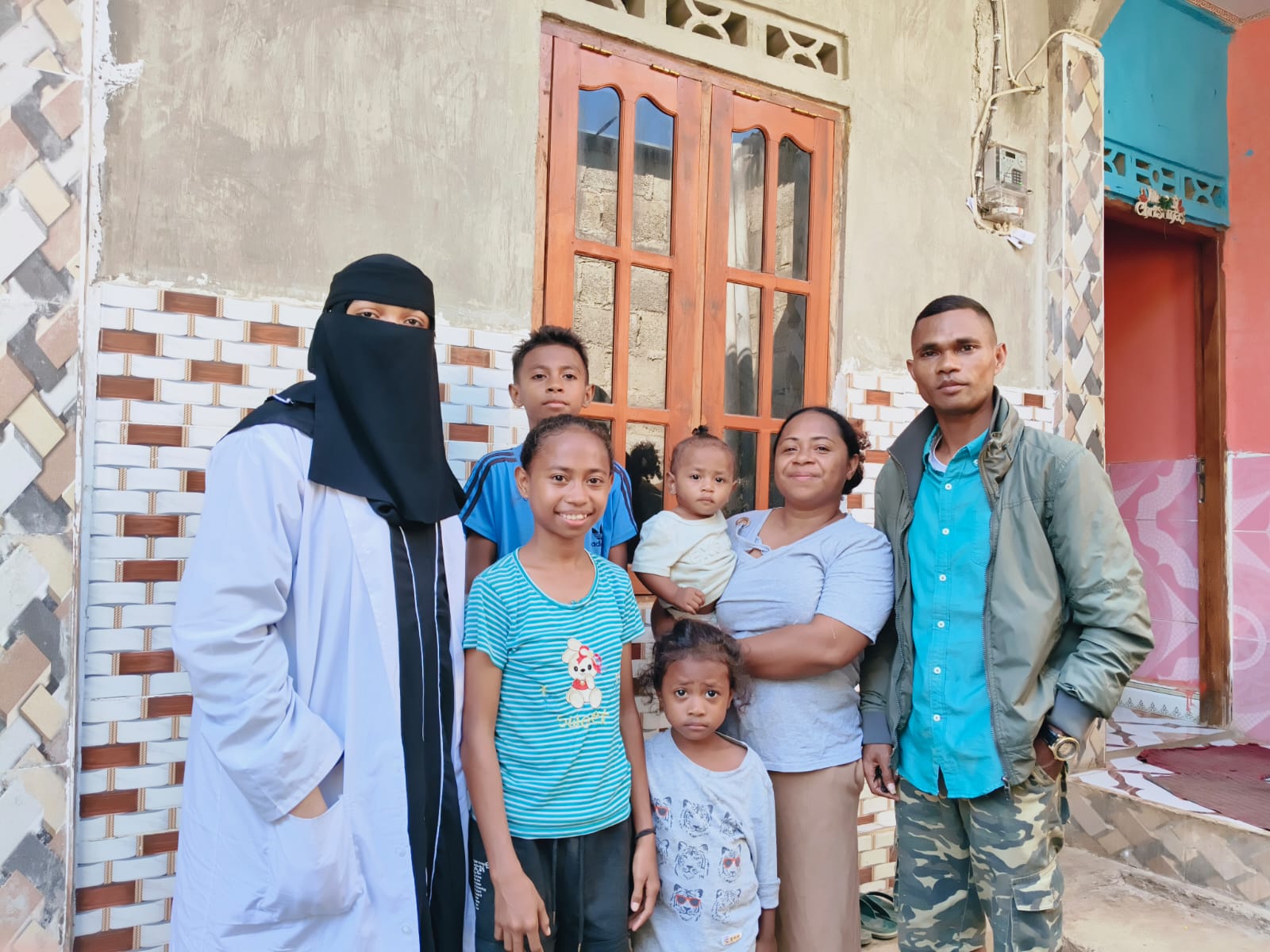 Community Medicine Visit — 8
