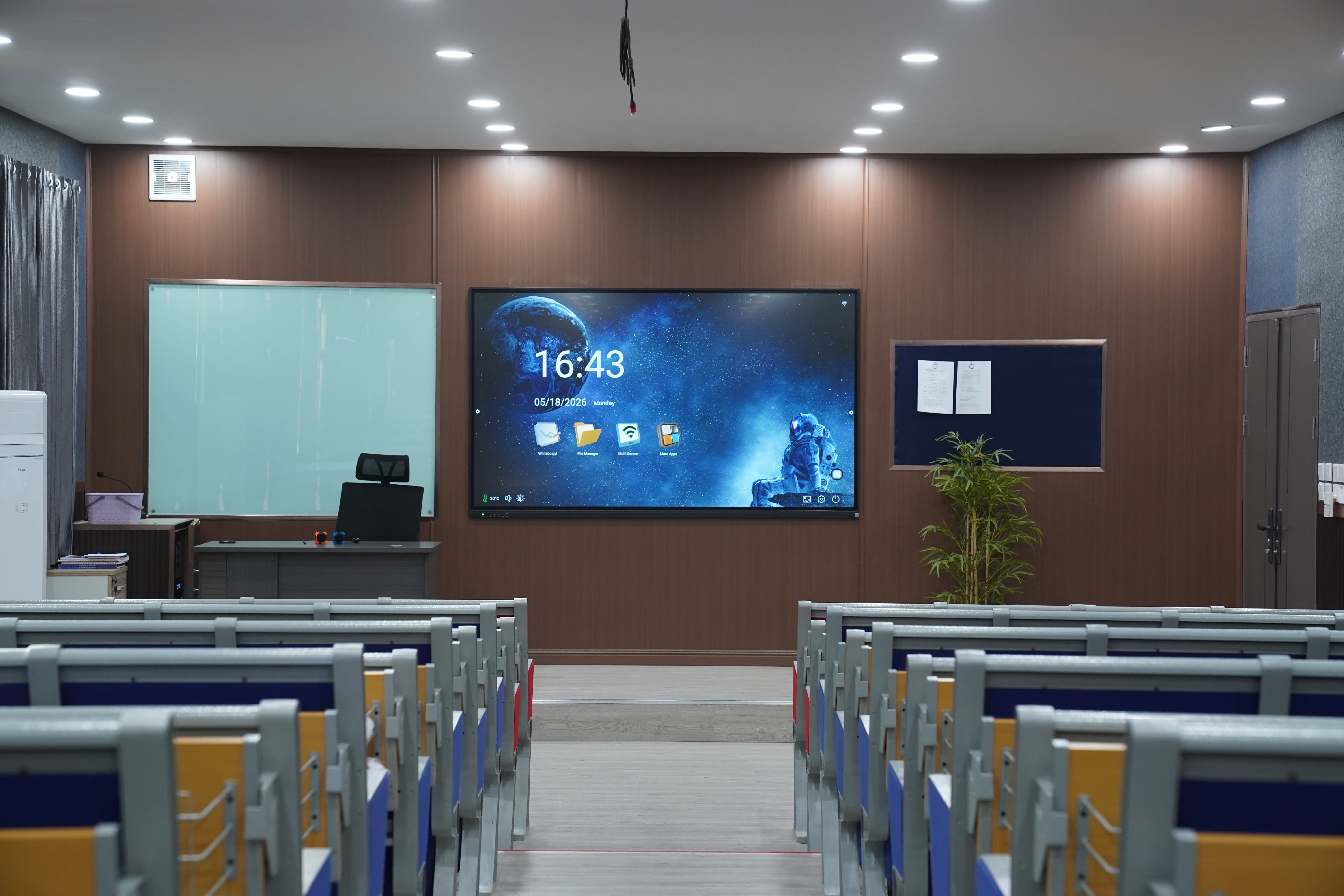 Classroom — 2