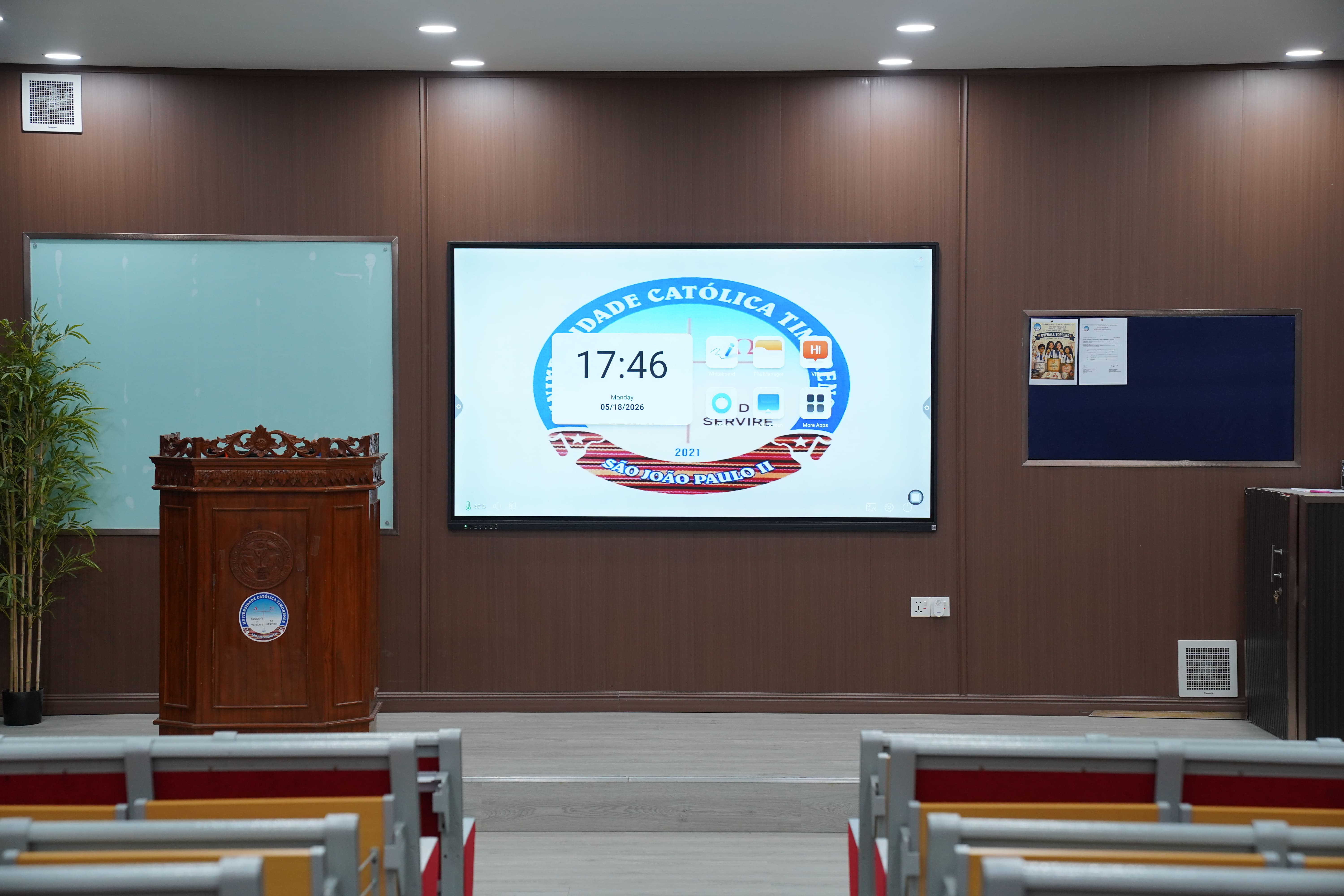 Classroom — 7
