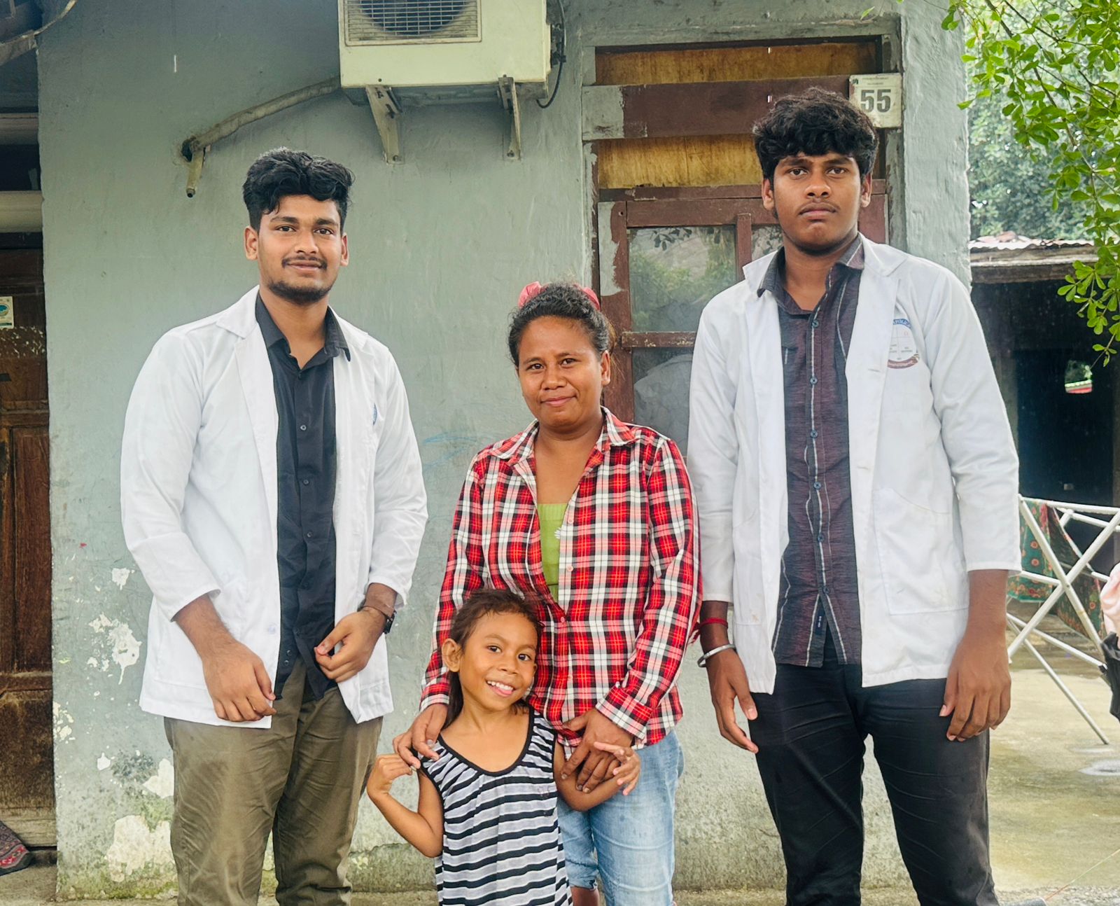 Community Medicine Visit — 2