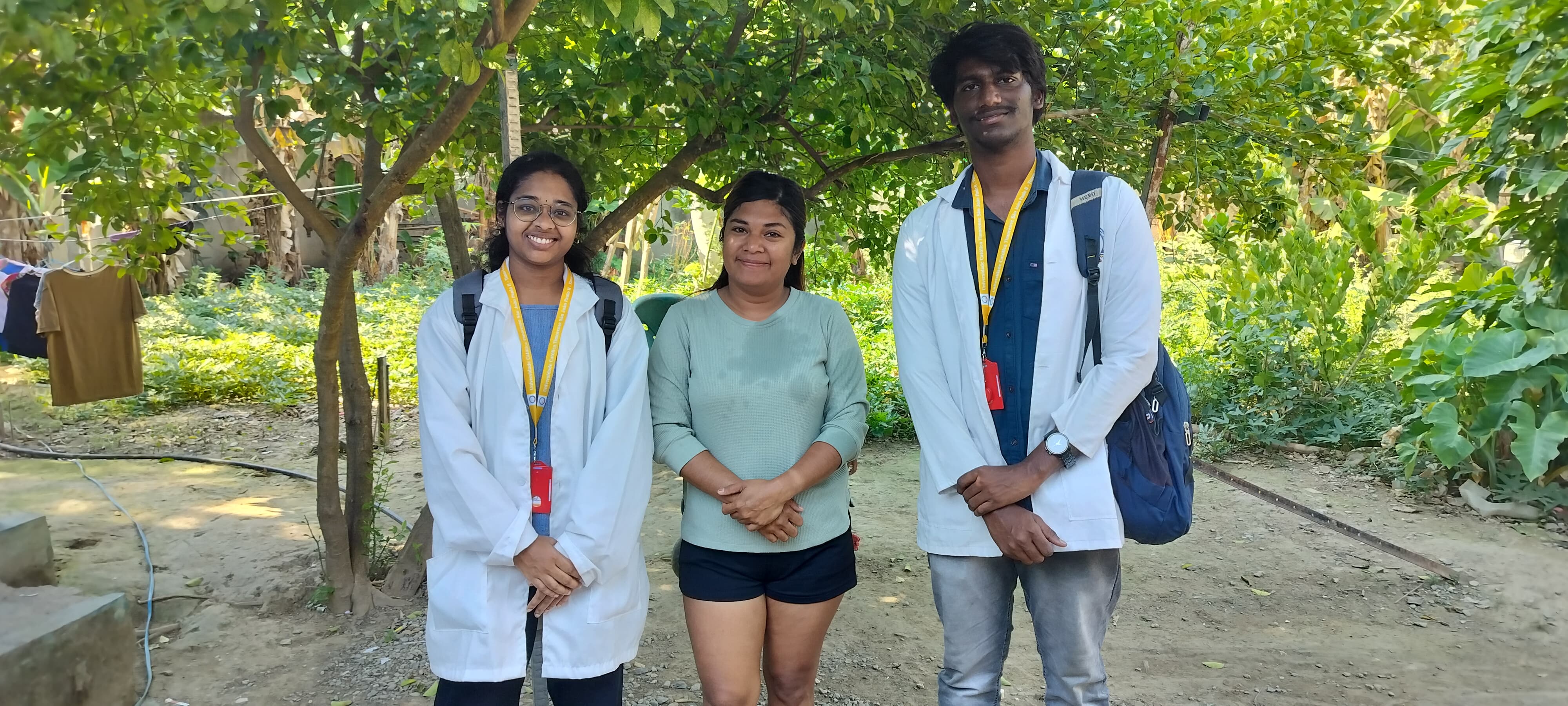 Community Medicine Visit — 16