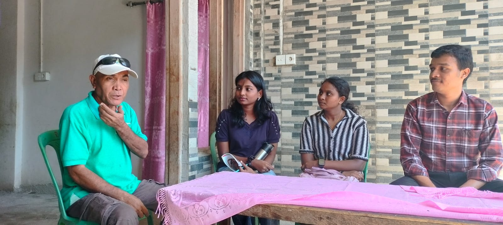 Community Medicine Visit — 19