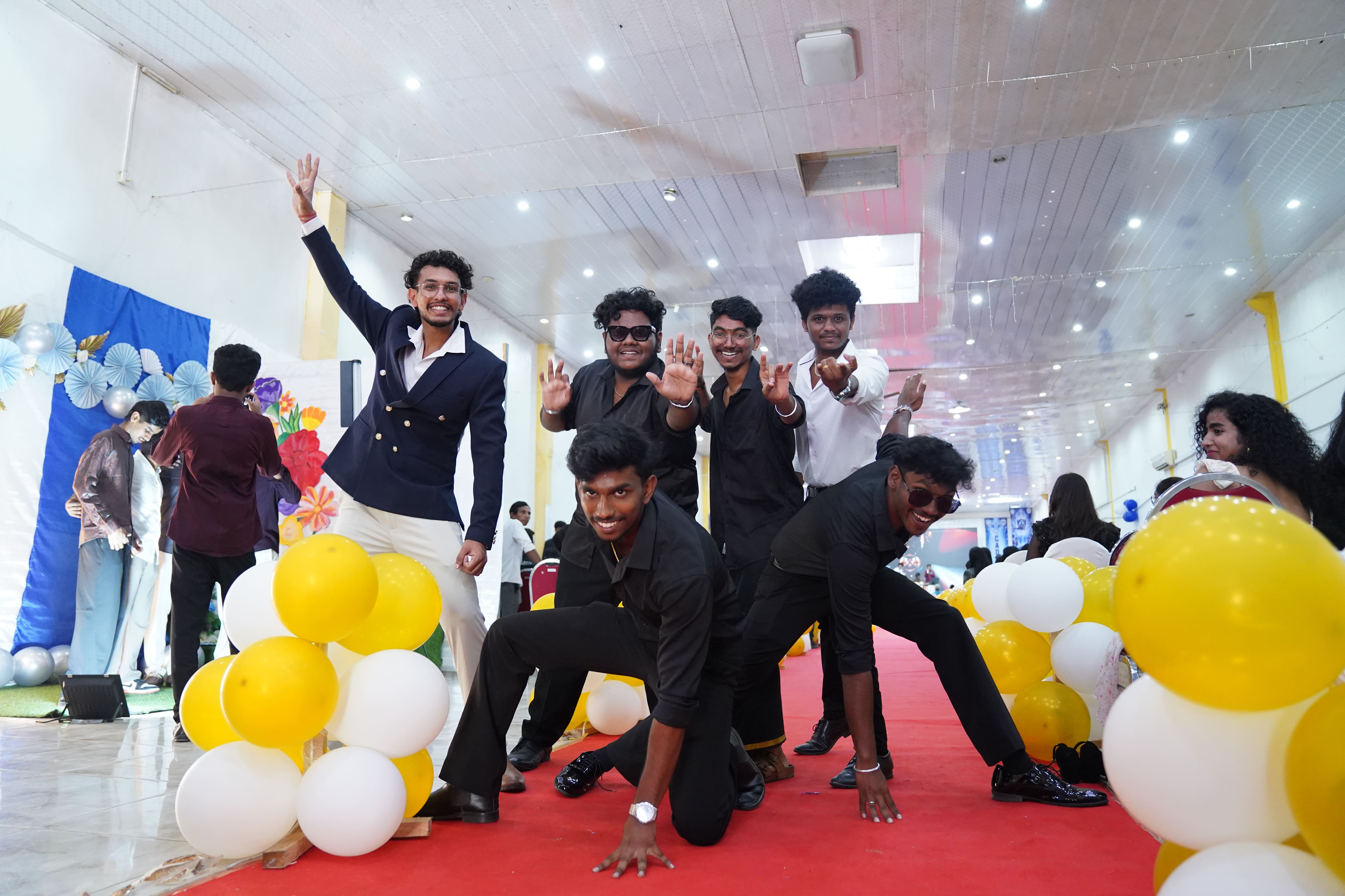 Freshers' day 2026 — 11