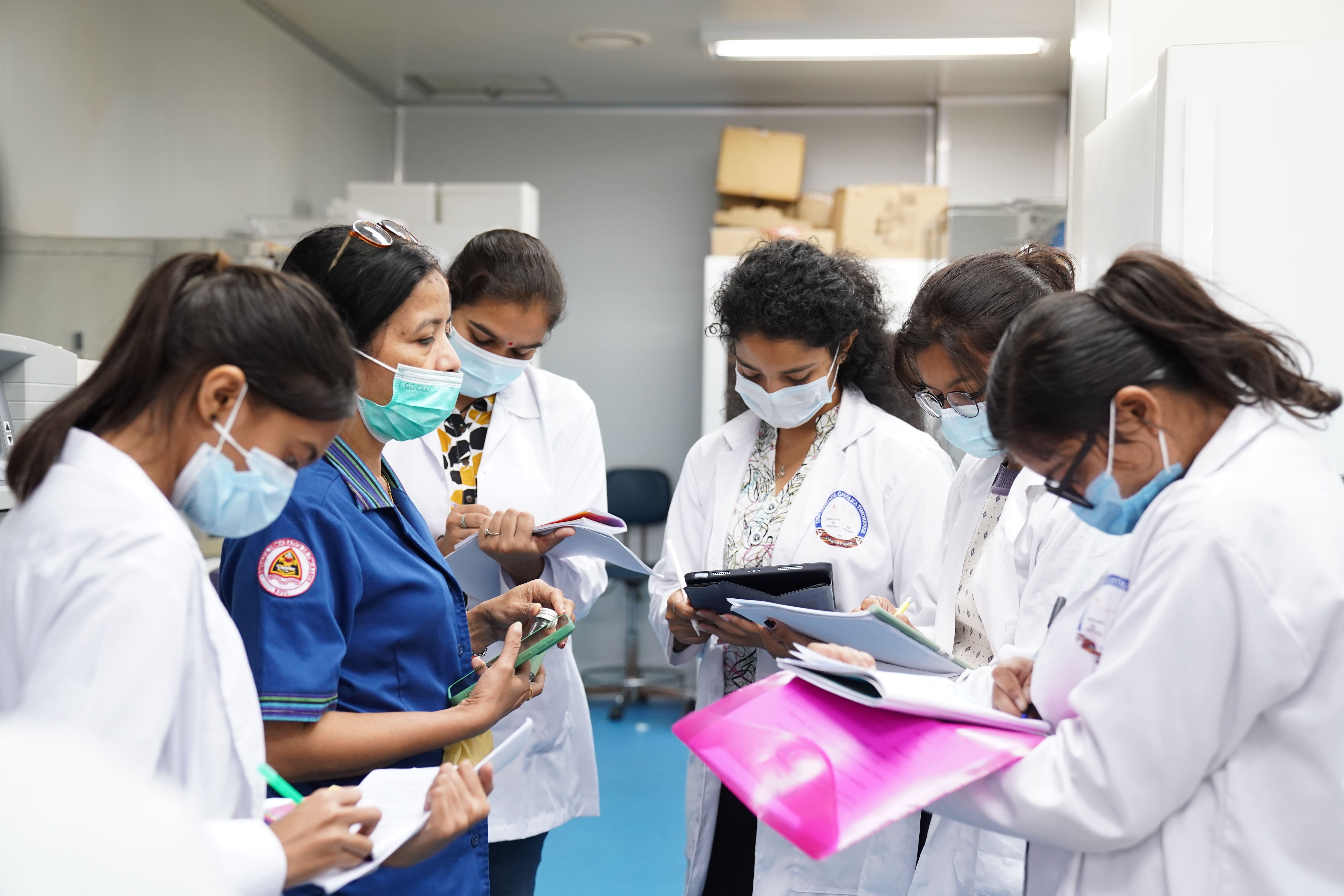 Clinical Practice — 6