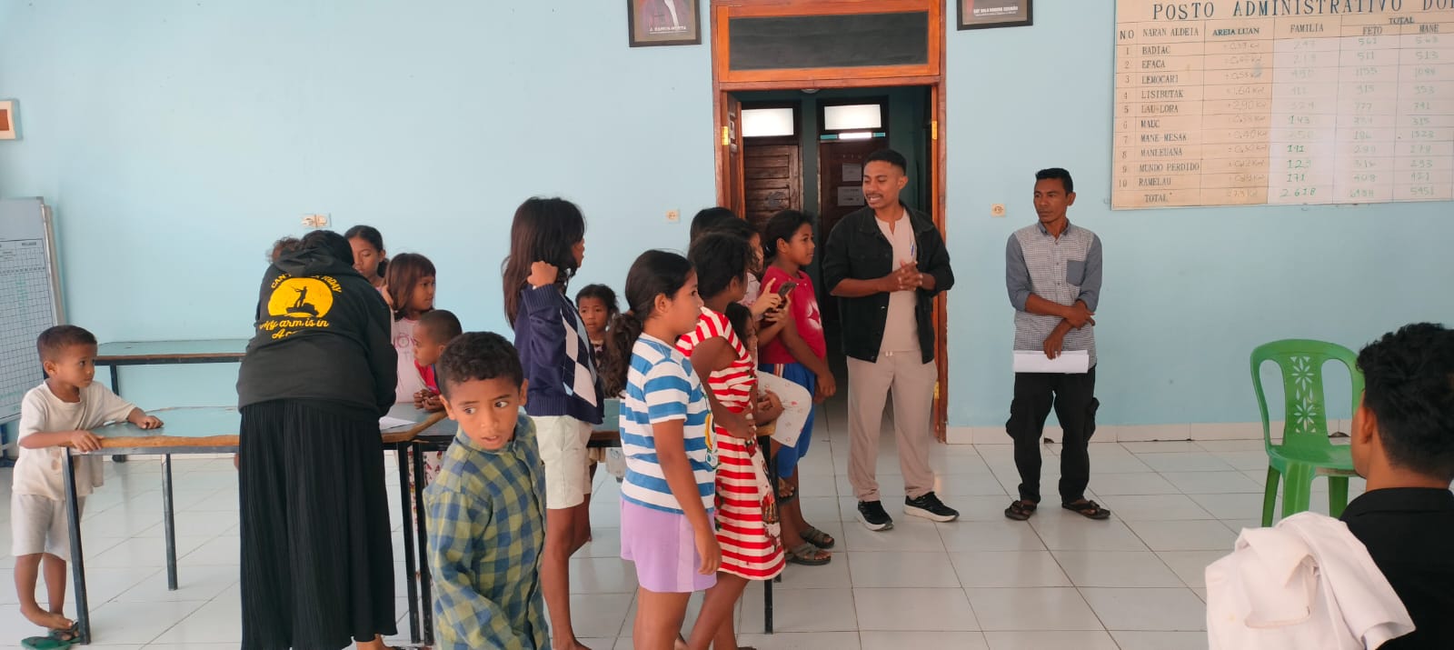 Community Medicine Visit — 20