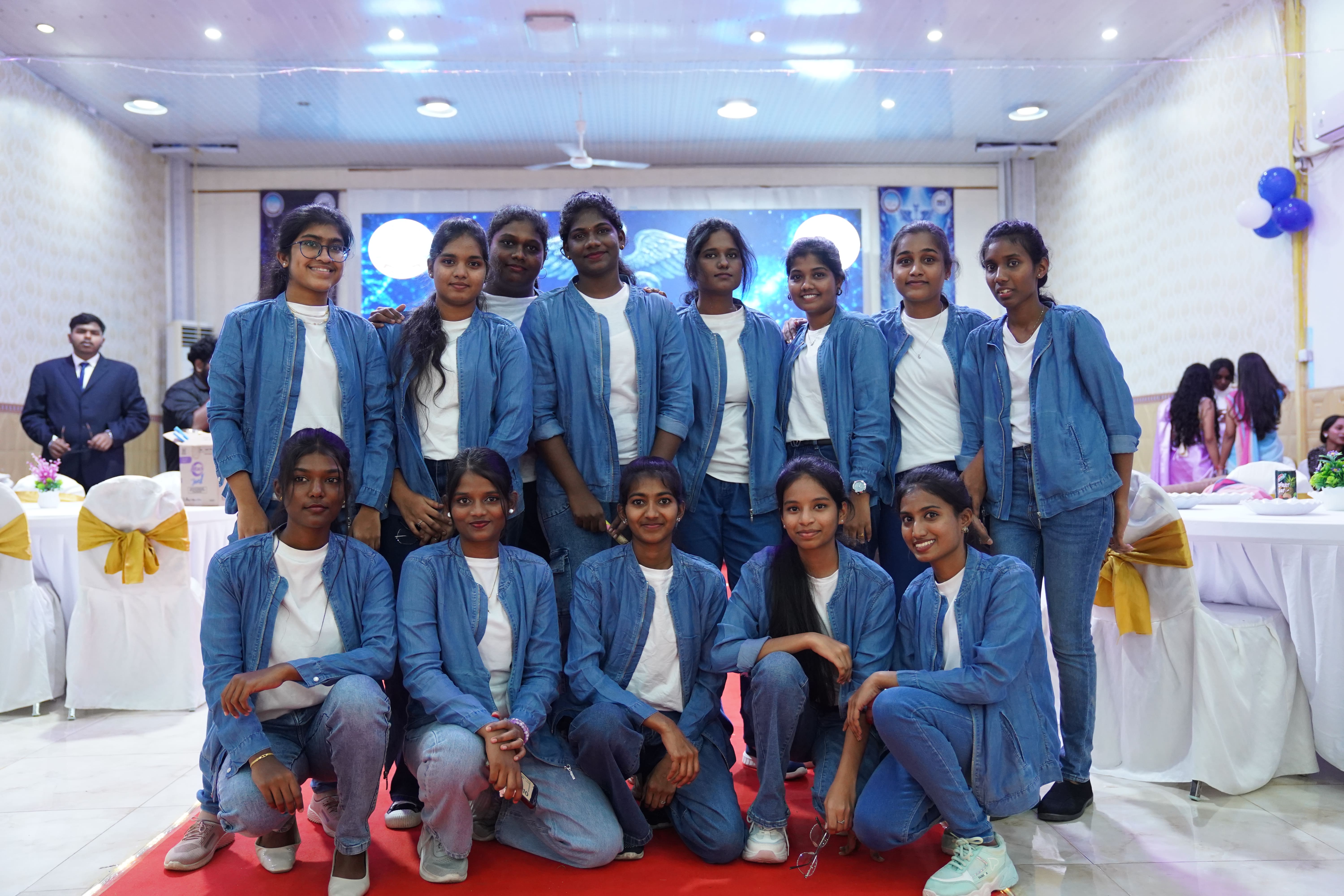 Freshers' day 2026 — 1
