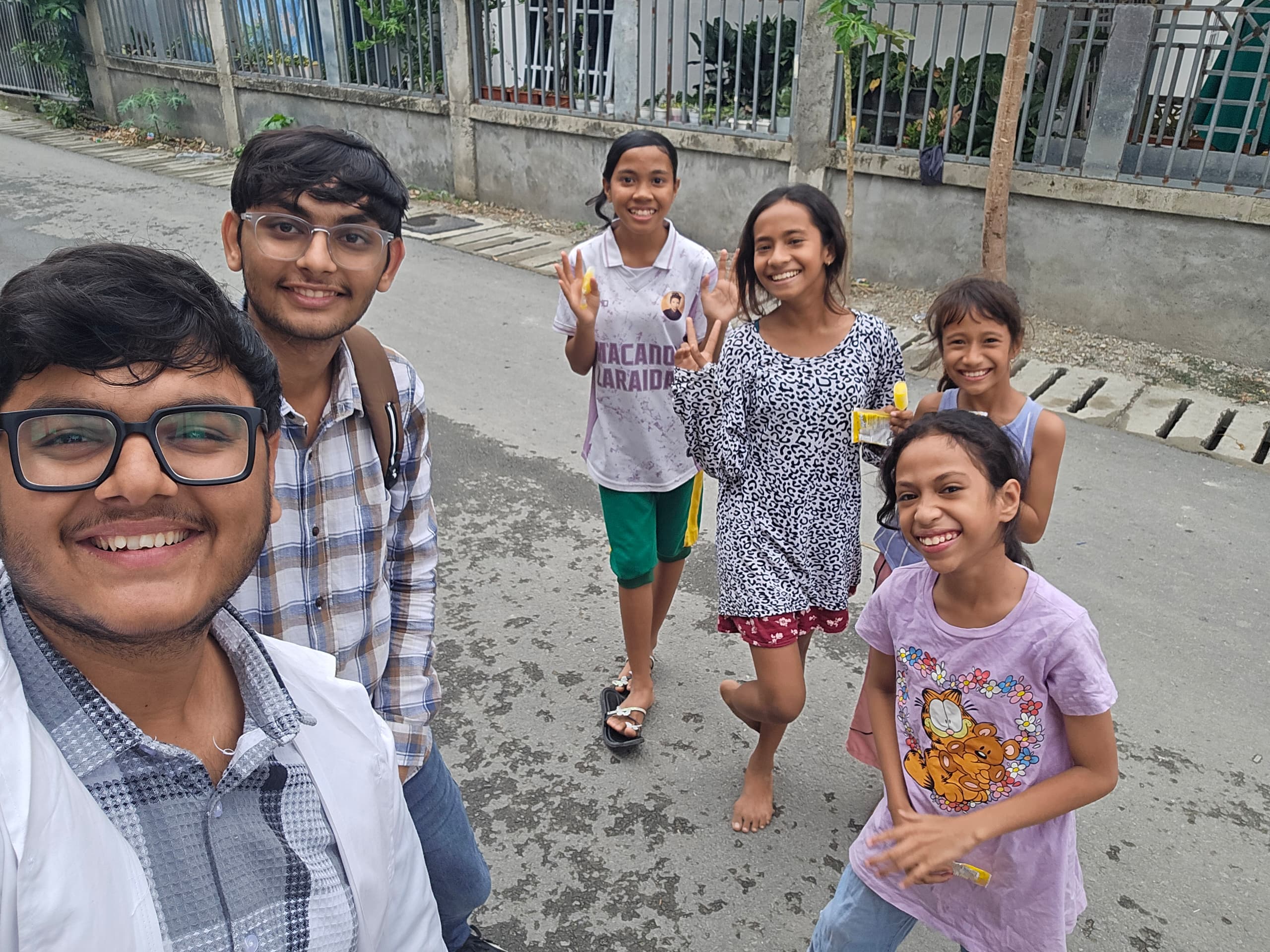 Community Medicine Visit — 10