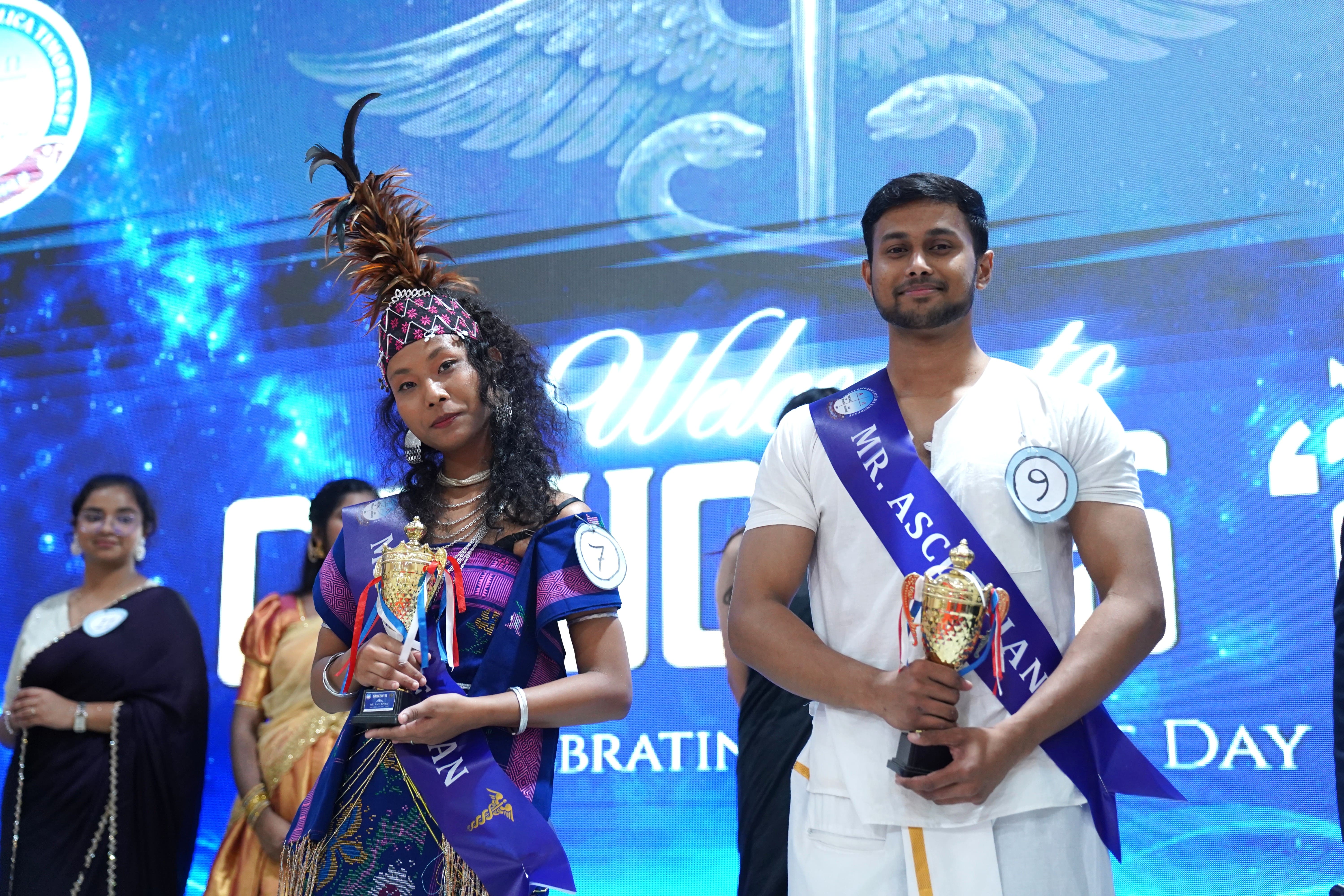 Freshers' day 2026 — 14