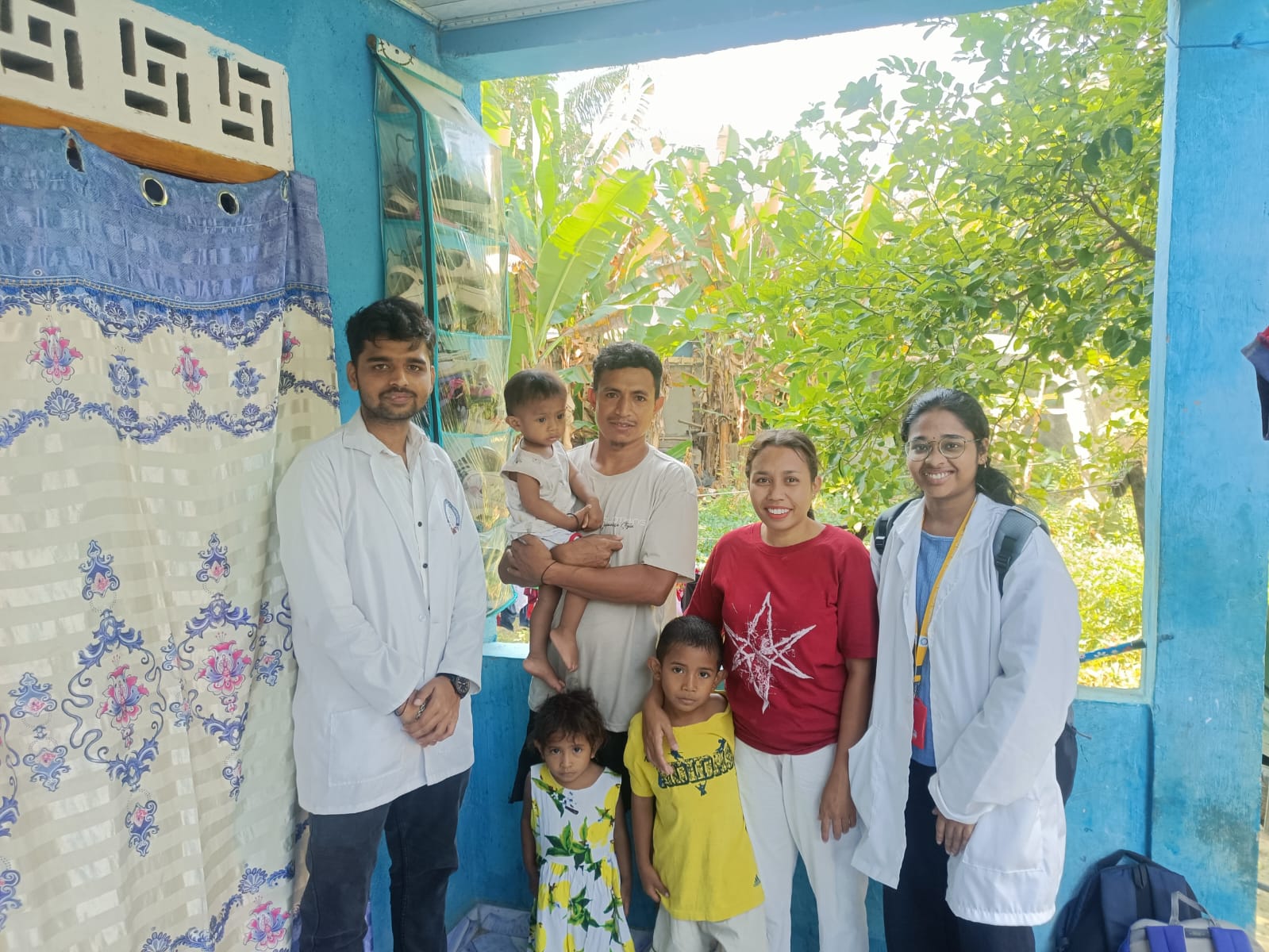 Community Medicine Visit — 14