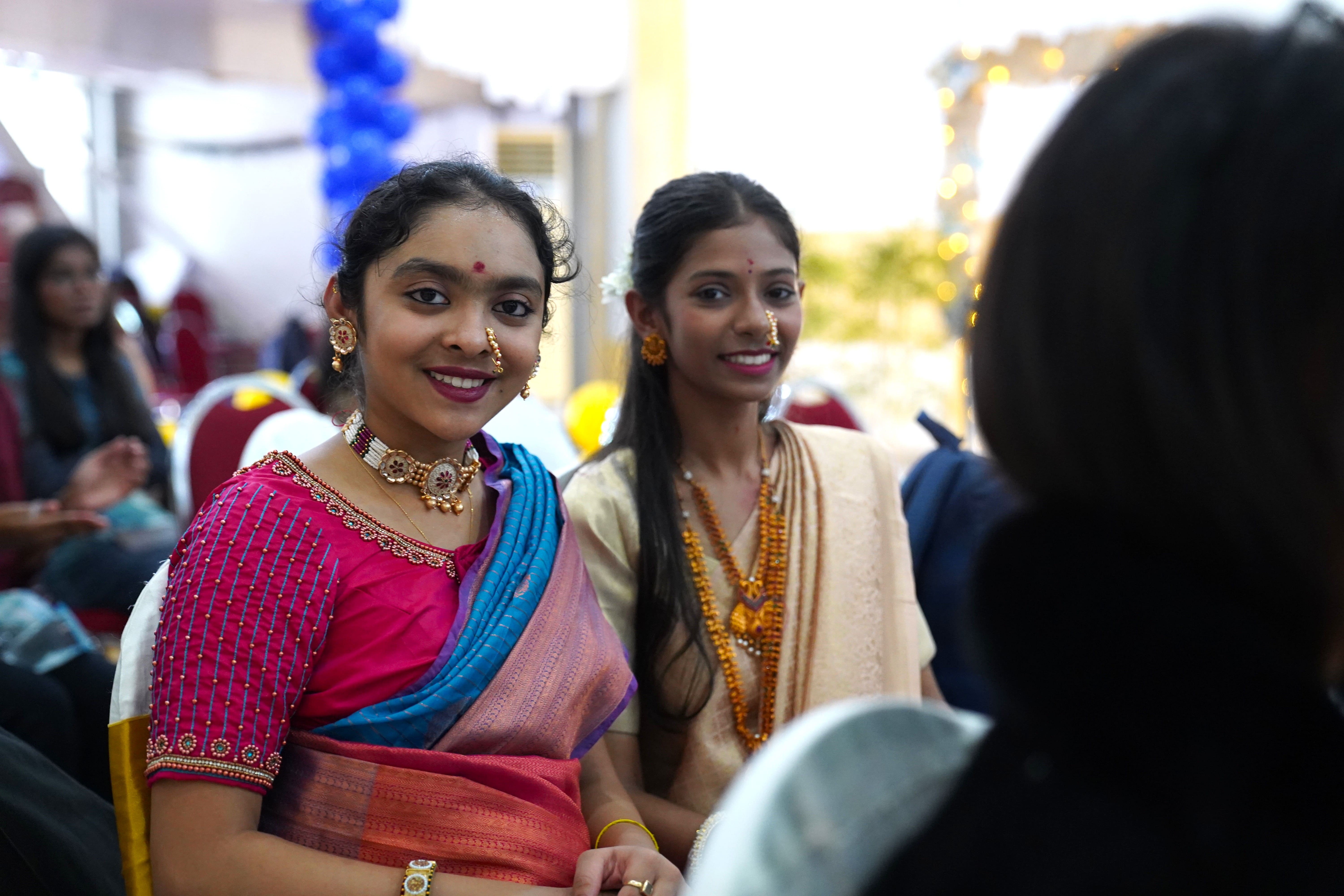 Freshers' day 2026 — 6