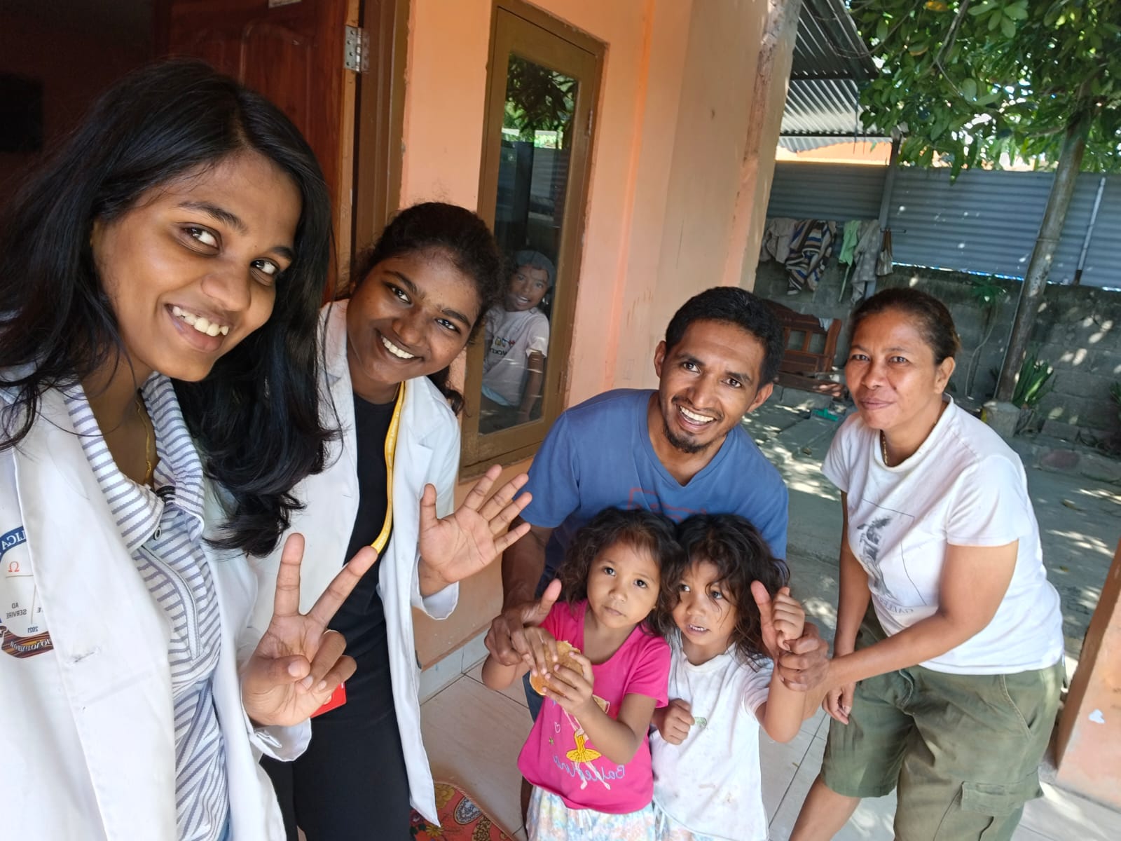 Community Medicine Visit — 17