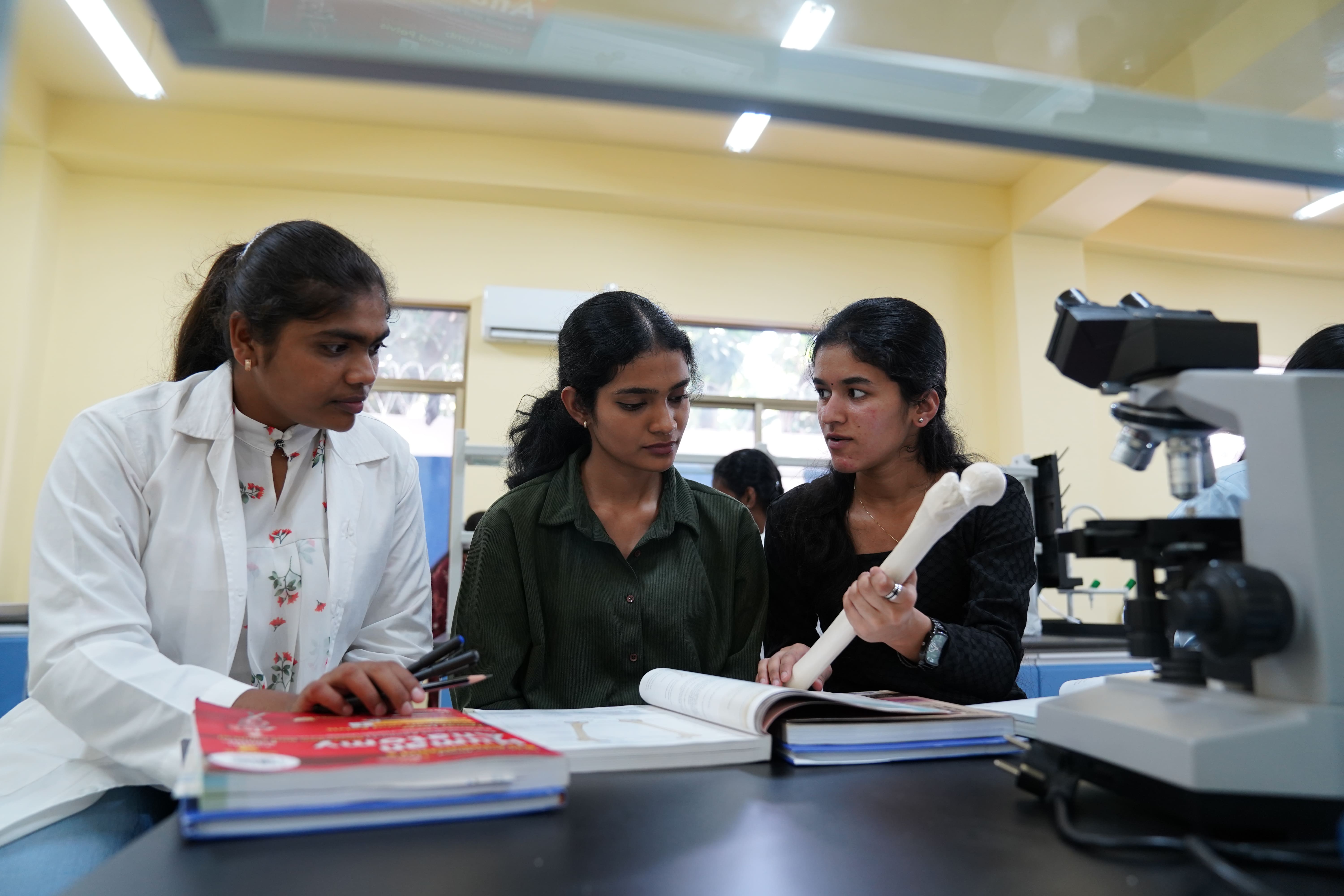 Laboratory at UCT — 2