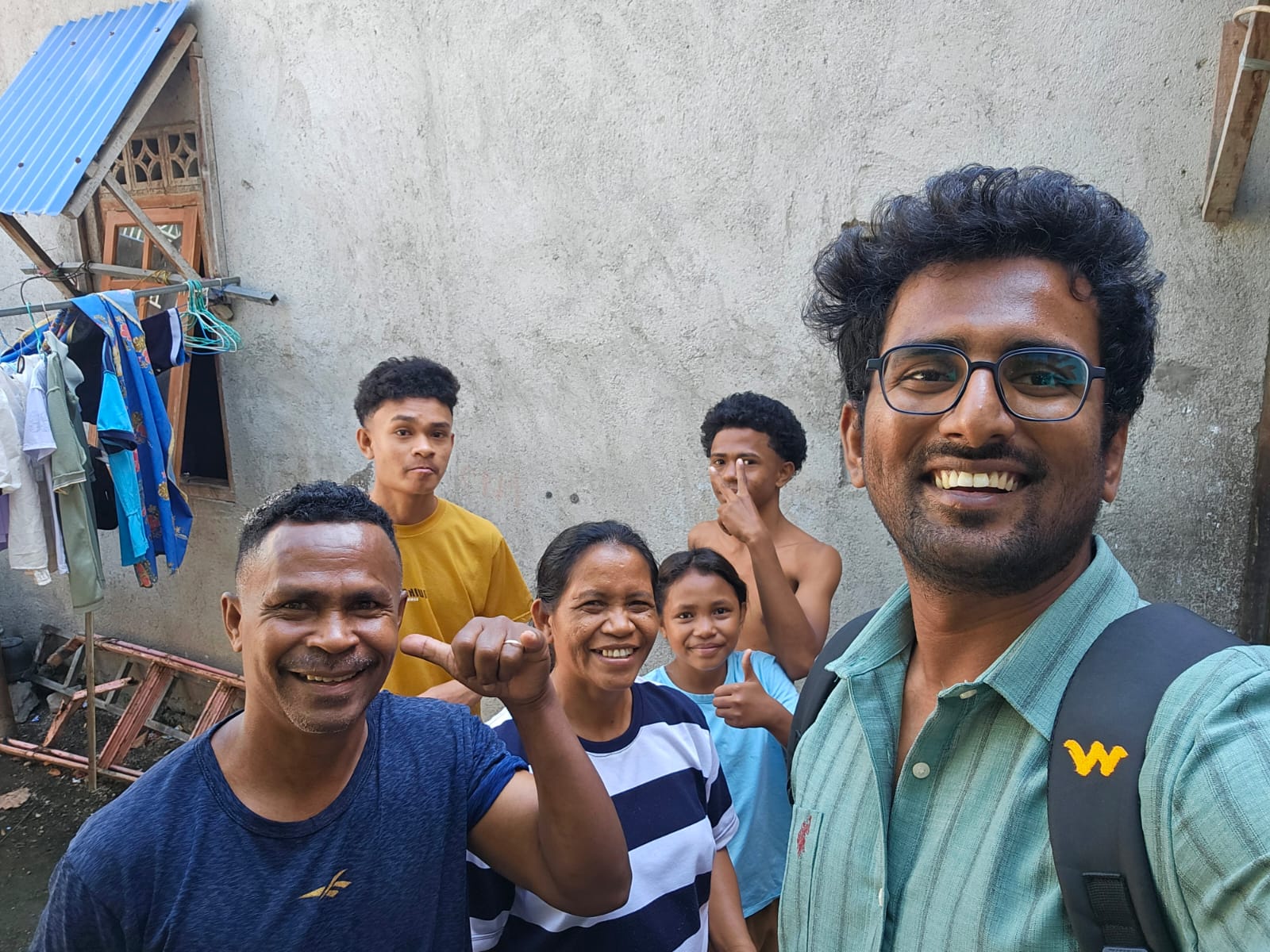 Community Medicine Visit — 4