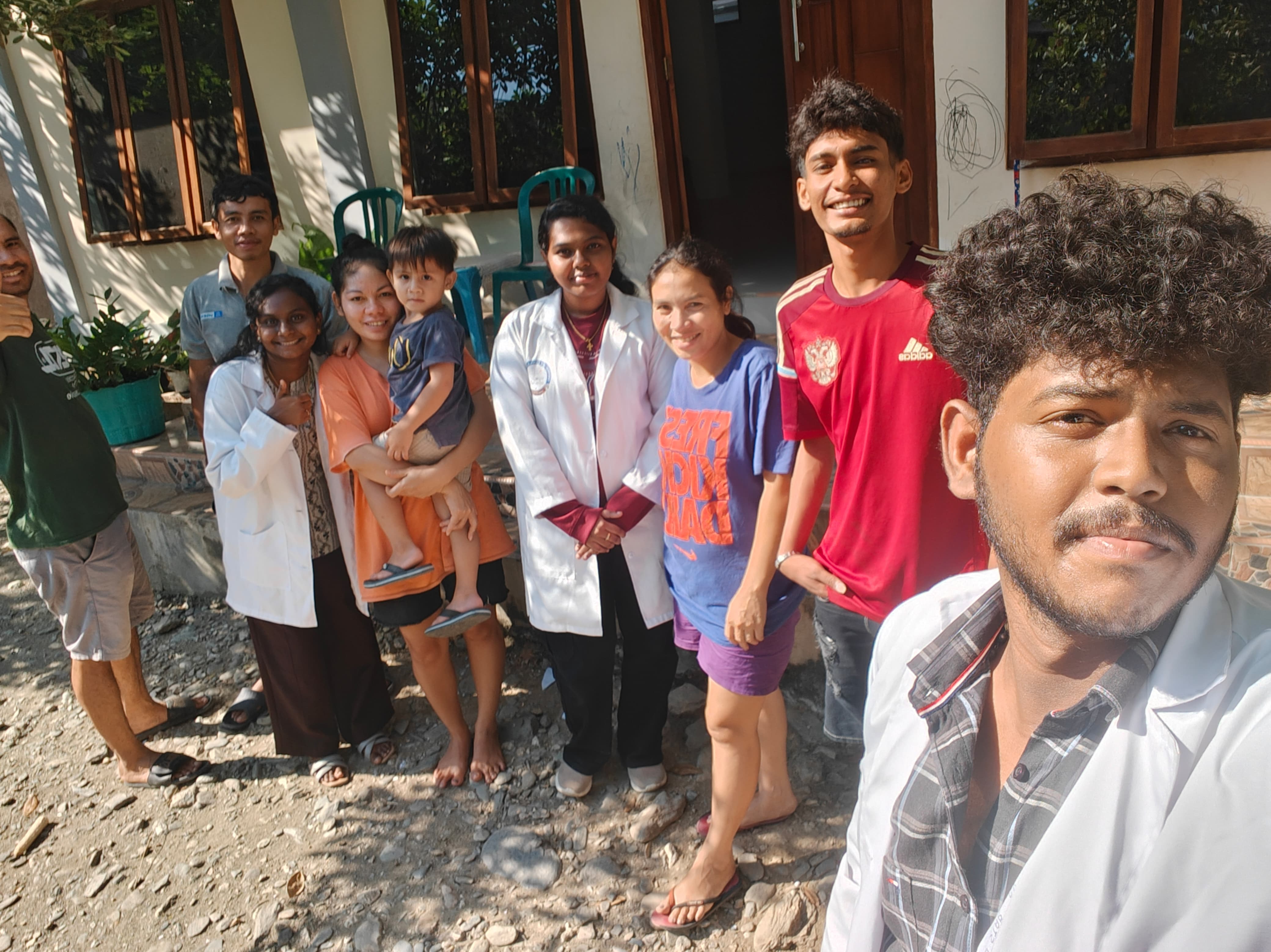 Community Medicine Visit — 9